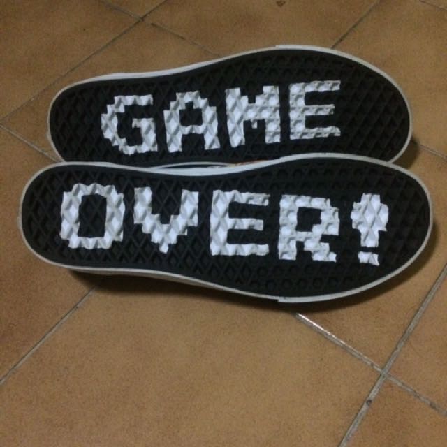 Vans nintendo adulte store