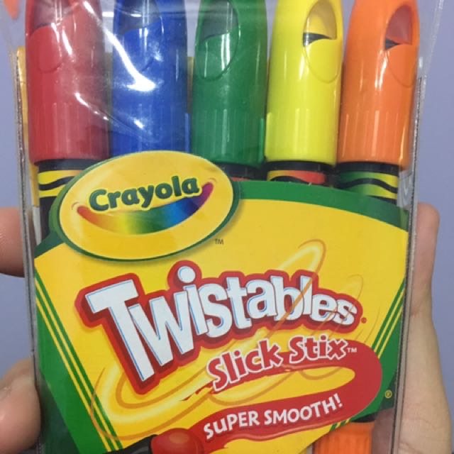 Washable Crayola Marker, Babies & Kids, Babies & Kids Fashion on Carousell