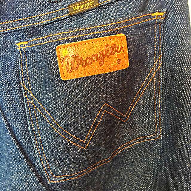 Wrangler Lot 945NAV Jeans, Men's Fashion, Bottoms, Jeans on Carousell