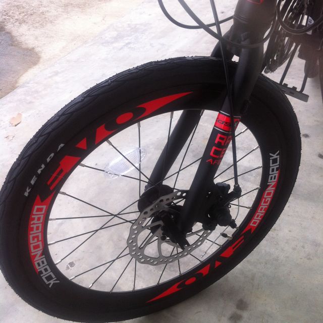 xds evo folding bike