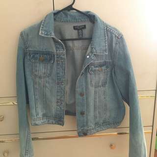 Jean Jacket