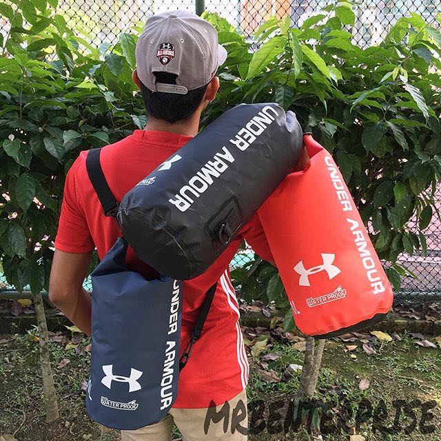 under armour dry
