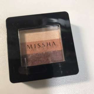 missha eyeshadow