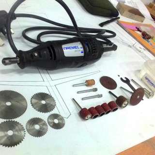 Dremel 200 series Rotary