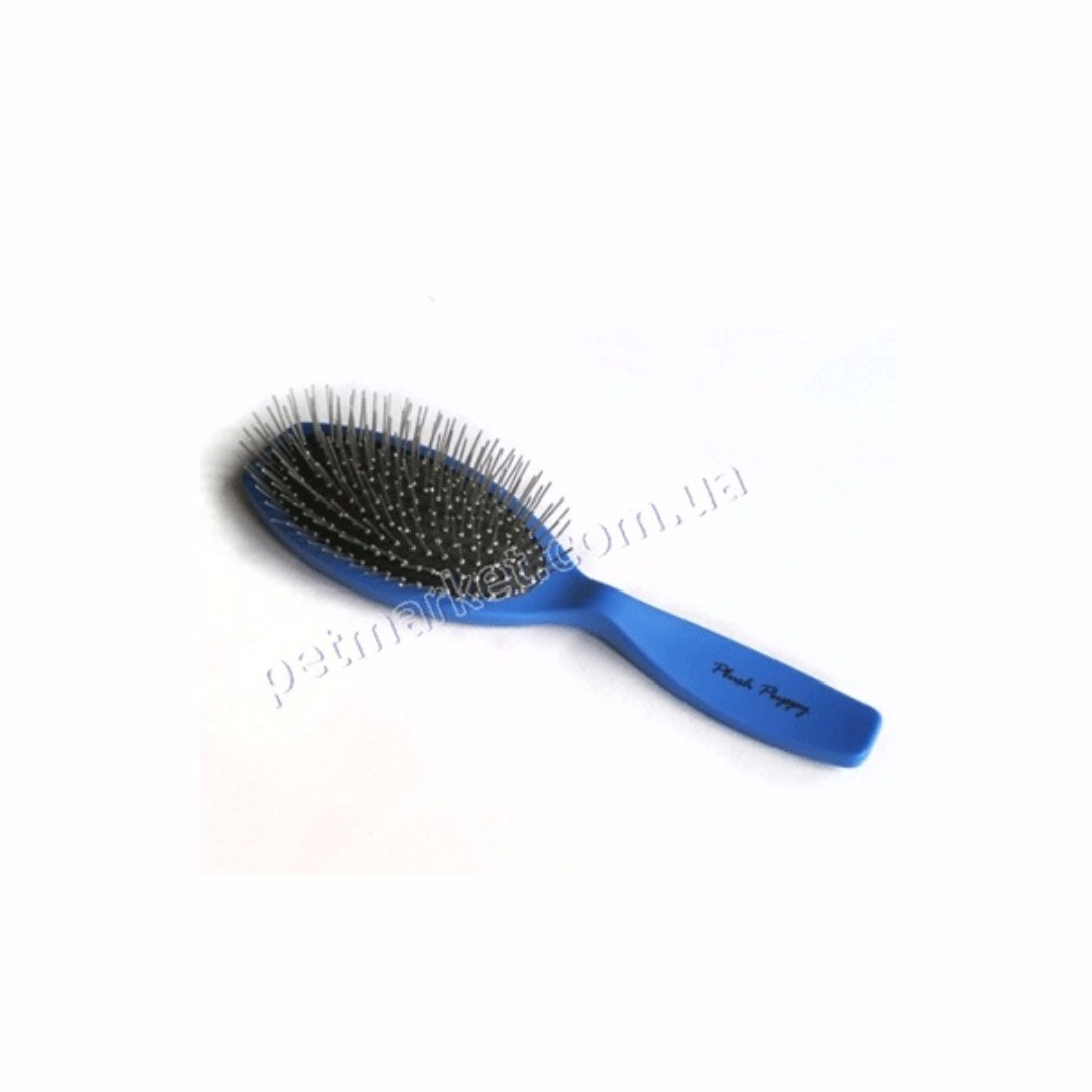 plush puppy brush