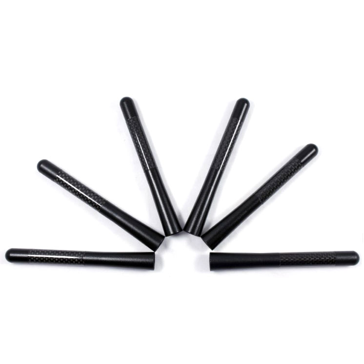 Antena Carbon/Antena Karbon Pendek Radio Mobil, Aksesoris Mobil di Carousell