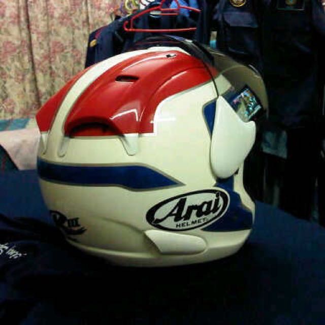 Arai spencer ram3 outlet