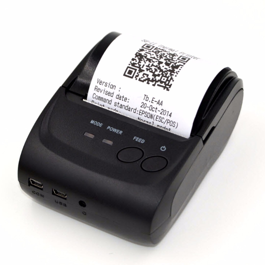 apple bluetooth printer