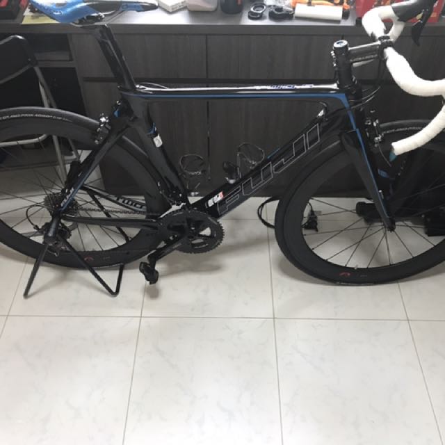 2017 fuji transonic 2.5