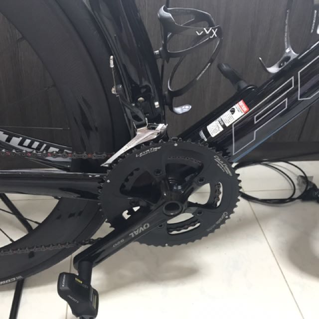 Carbon Fuji Transonic 2.5 2017 Colour Sports Equipment Bicycles Parts Bicycles on Carousell