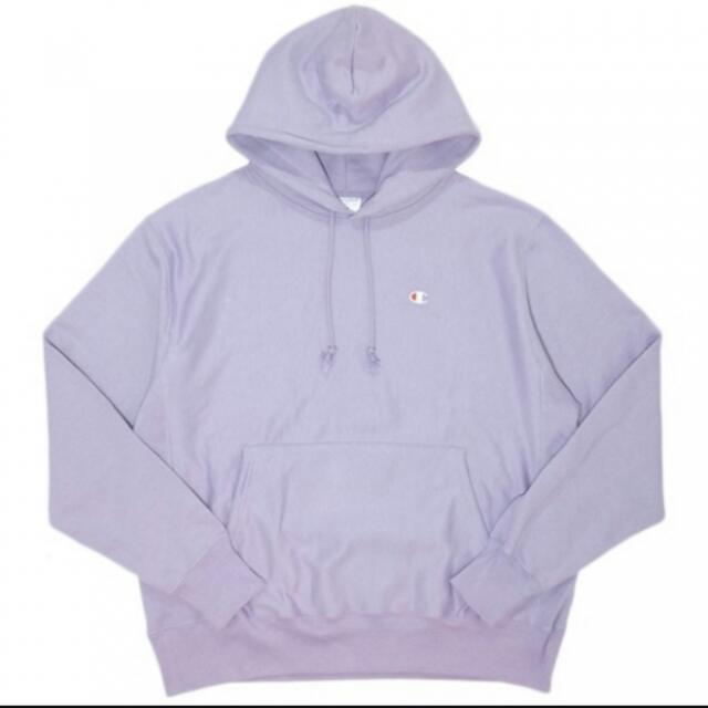 champion lavender sweatshirt