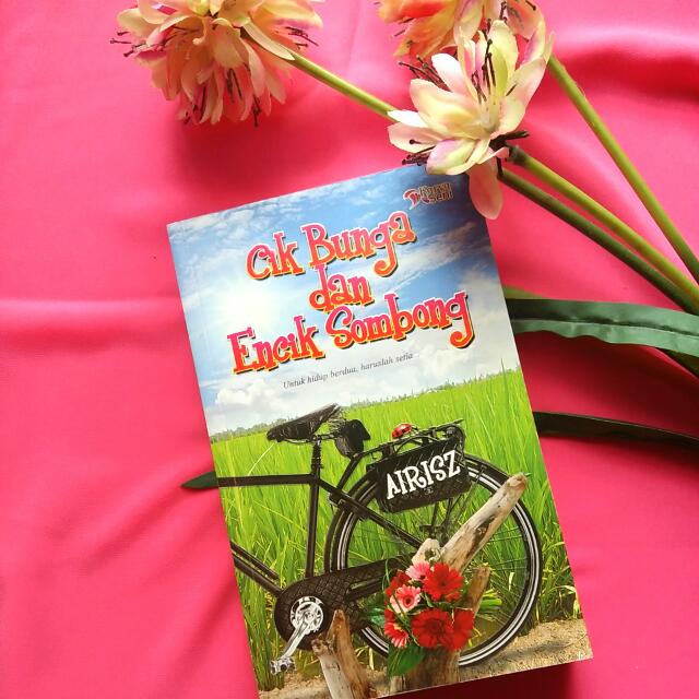 cik bunga dan encik sombong