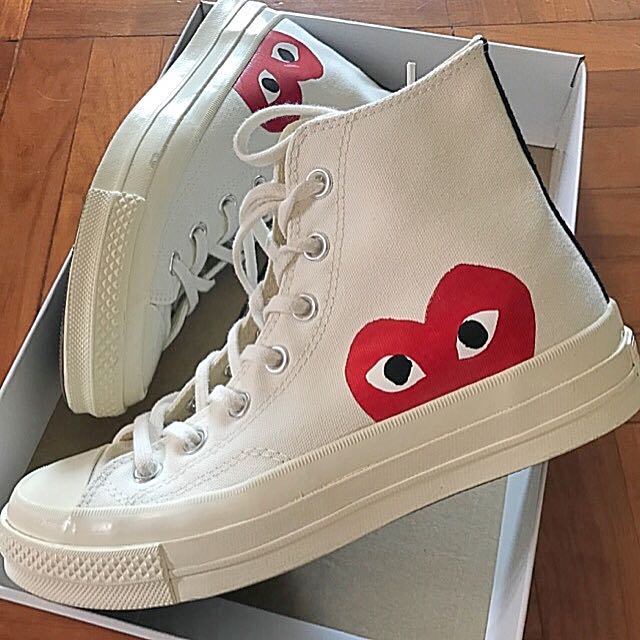 Converse hidden heart womens online