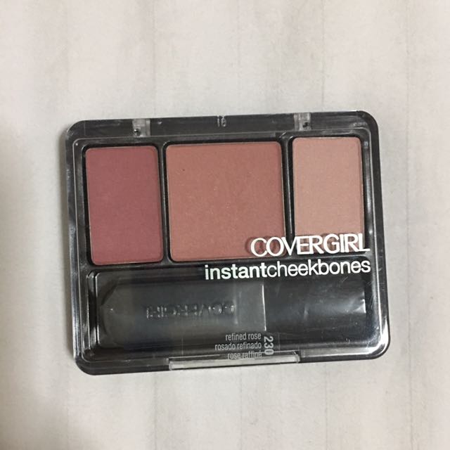 COVERGIRL Instant Cheekbones (Category: Face Care) located in Quezon City. Submitted by ericas5 (Listing ID 105236780, Image 1). Description: .