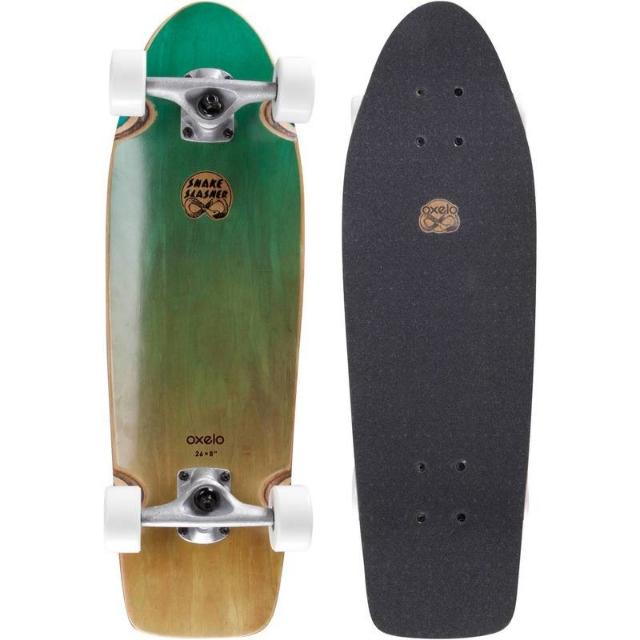 oxelo cruiser skateboard