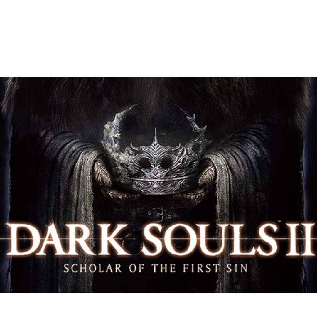 Dark Souls Ii Scholar Of The First Sin Toys Games Video Gaming Gaming Accessories On Carousell