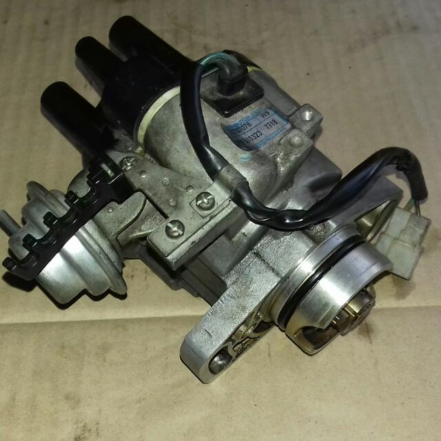 Distributor Original Wira/Satria/Iswara, Auto Accessories on Carousell