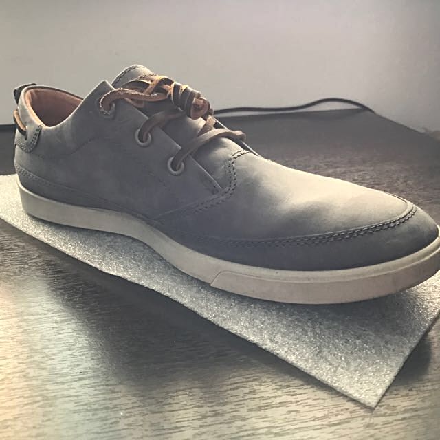 Ecco collin nautical sneaker new arrivals