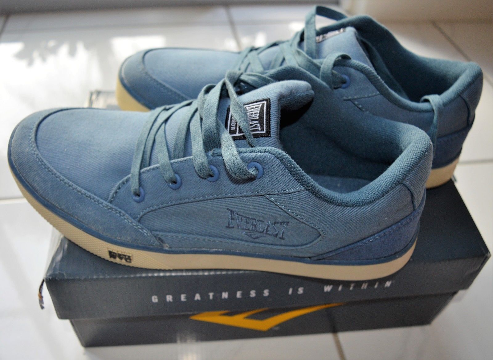 Everlast Soho Ii Bronx Nyc Casual Shoes New In Box Men S