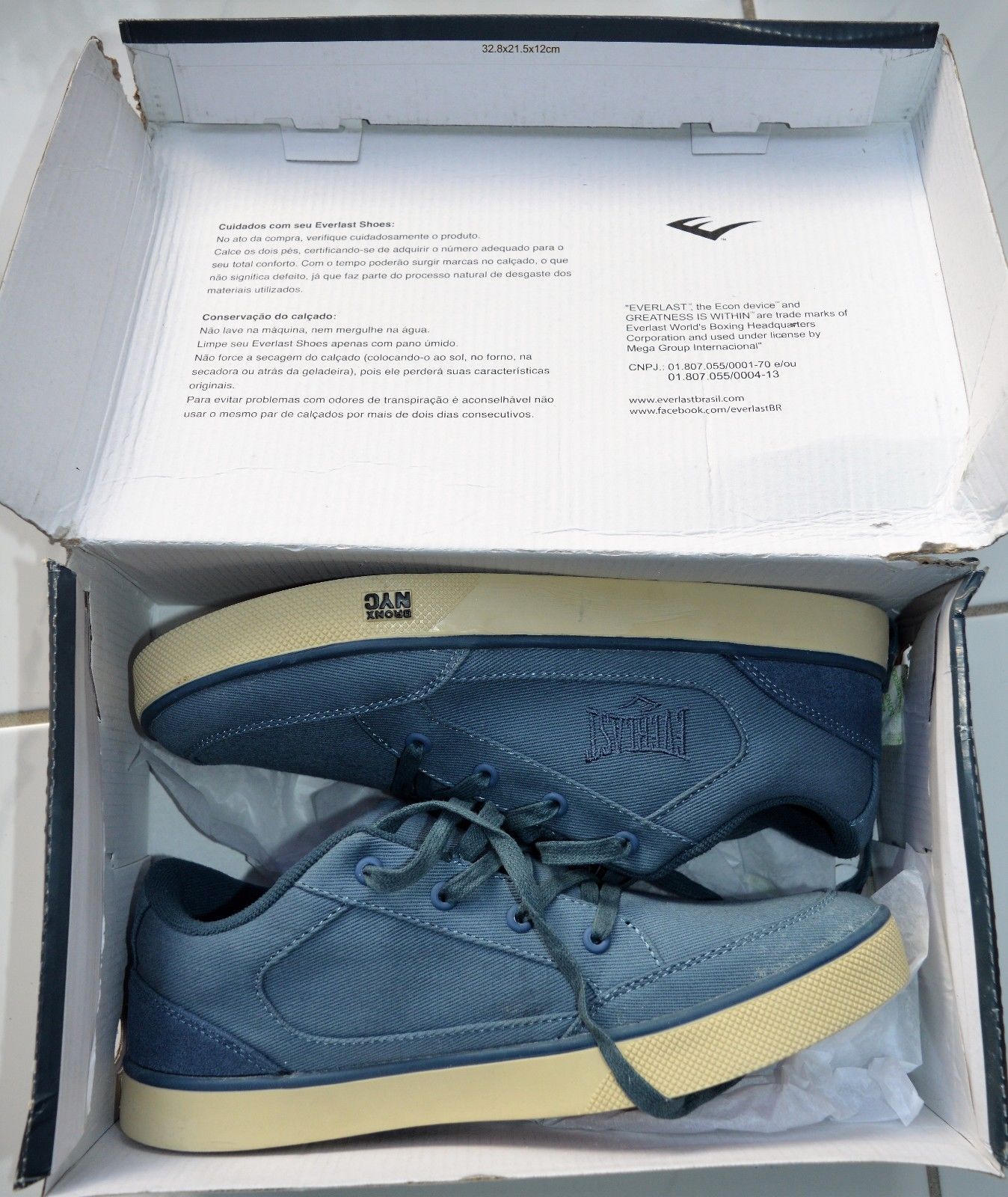 everlast bronx nyc shoes