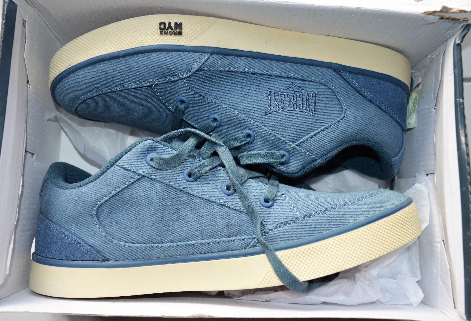 Everlast Soho Ii Bronx Nyc Casual Shoes New In Box Men S