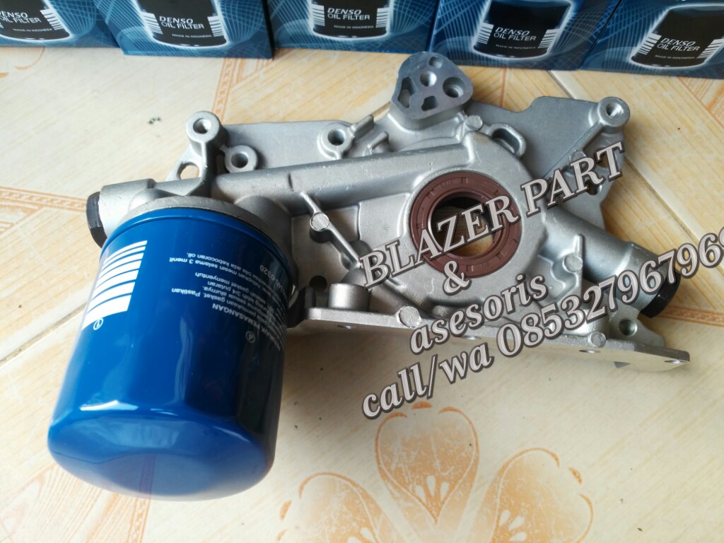 Filter Oli Denso Opel Blazer Aksesoris Mobil Di Carousell