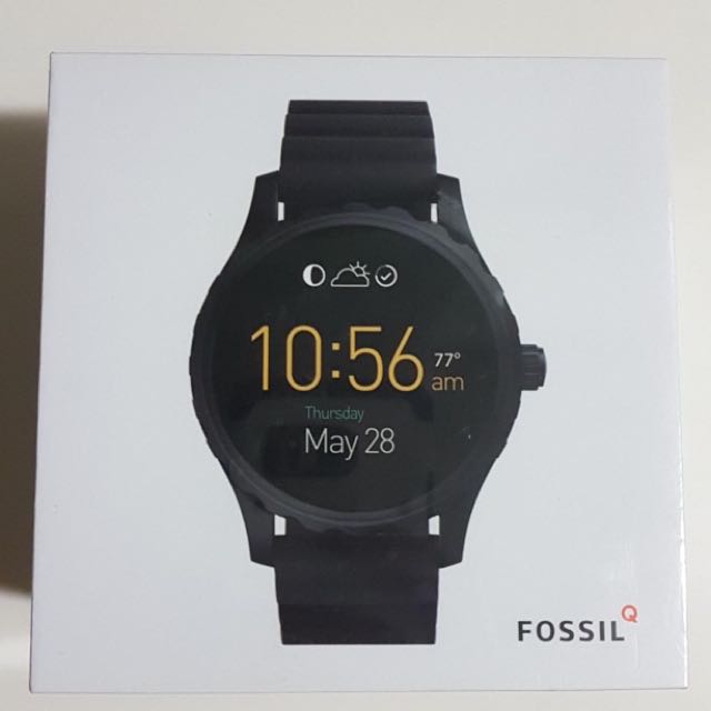 Fossil q marshal gen 1 clearance