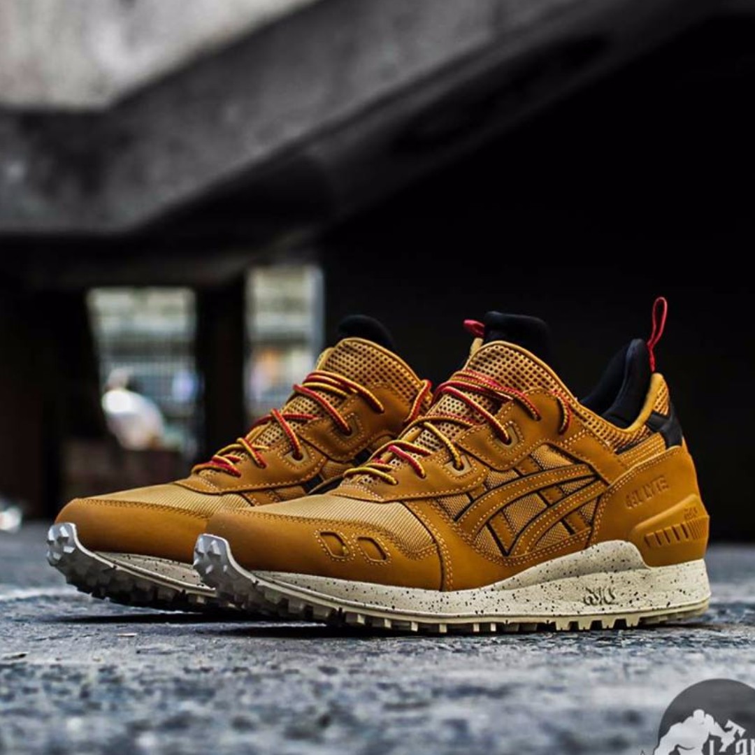 asics gel lyte mt tan