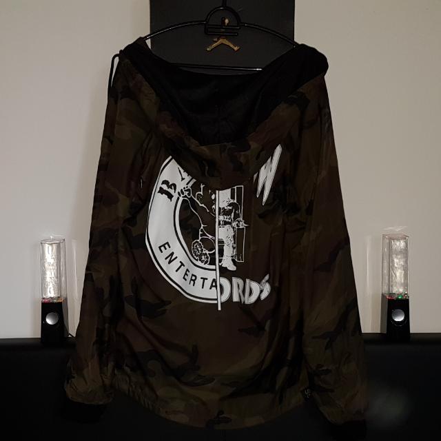 bad boy entertainment hoodie