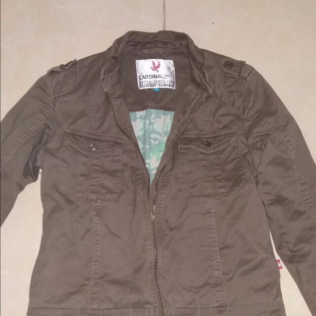 84+ Model Jaket Cardinal 2017 Gratis Terbaik