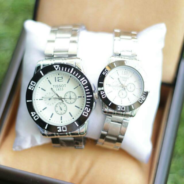 Jam Tangan Couple Murah Olshop Fashion Olshop Pria Di Carousell