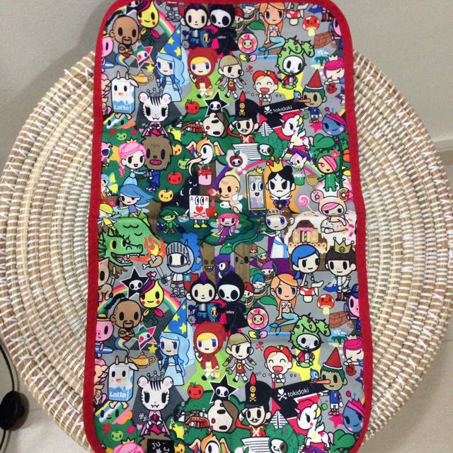 Jujube Fairytella Change Pad Babies Kids Babies Kids Fashion on Carousell