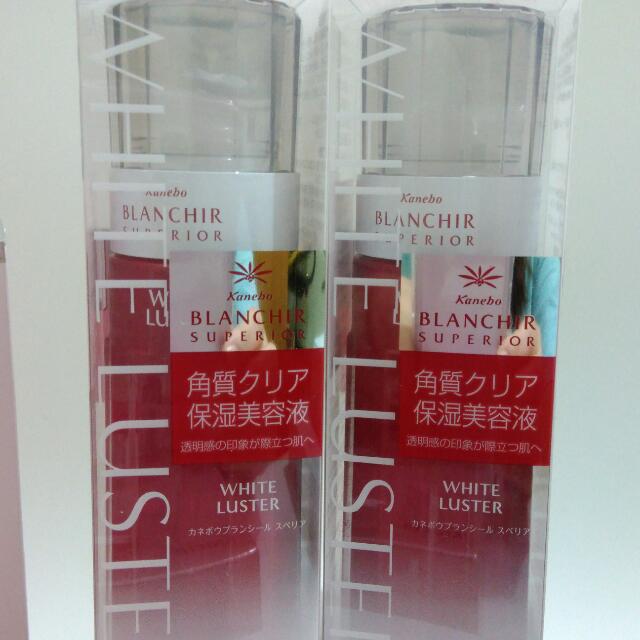 Kanebo佳麗寶潤白角質美容液n100ml 特價635元到期日 01 Rachel 美妝保養 其他美妝保養在旋轉拍賣