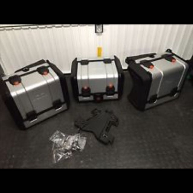 Ktm 1190 Adventure Oem Panniers N 