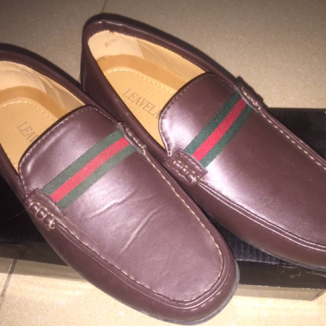 LEAVELAND MALE SHOES (Category: Dress Shoes) located in Quezon City. Submitted by edmark_chris (Listing ID 105245608, Image 3). Description: .