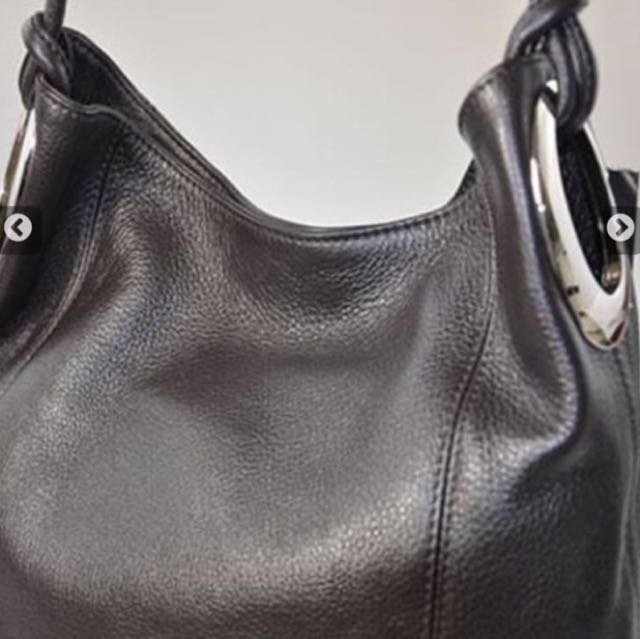 Oroton kiera deals hobo black