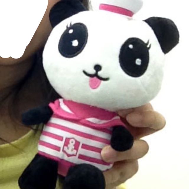Panda （分類：絨毛玩具）位於 Hong Kong。 由 wellspringwell 提交（商品編號 105170616，圖片 2）。簡介： 。