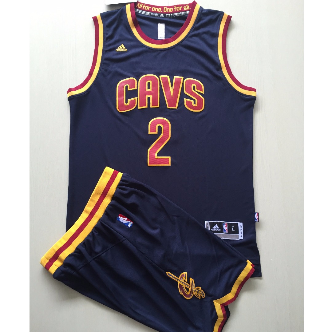 Cleveland Cavaliers Kyrie Irving 