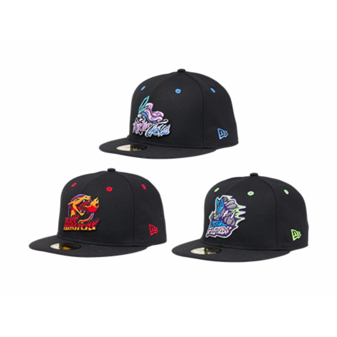 new era pokemon hat