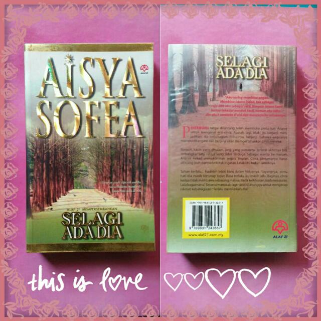 Preloved Novel Selagi Ada Dia Books Stationery Books On Carousell