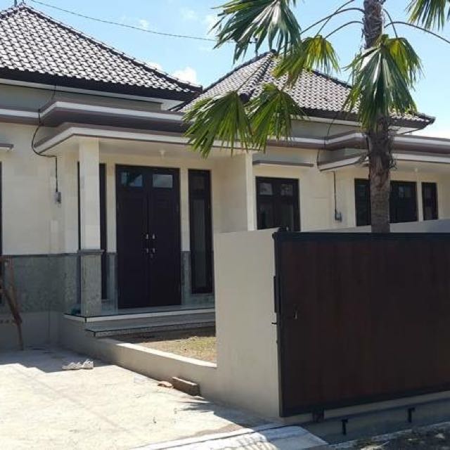 Gambar Kediri Lelang Bni Syariah Rumah Tinggal Perum Dewi 
