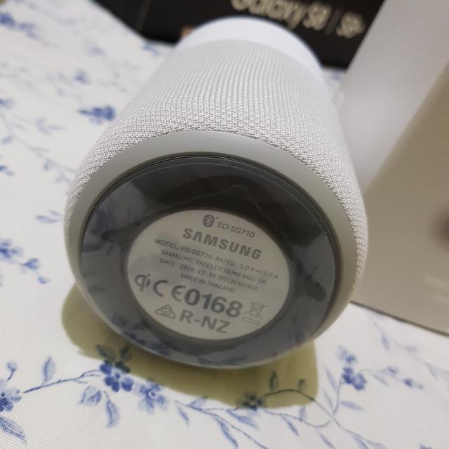 Samsung Bluetooth Speaker EOSG710, Audio, Soundbars, Speakers