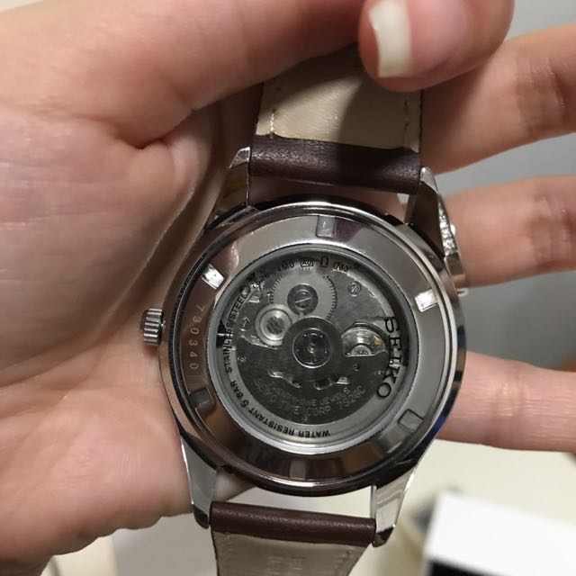 Seiko 5 Automatic Watch SNKN89K1
