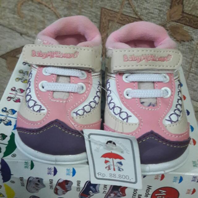 Sepatu Anak Baby Millioner Bayi Anak Lainnya Di Carousell