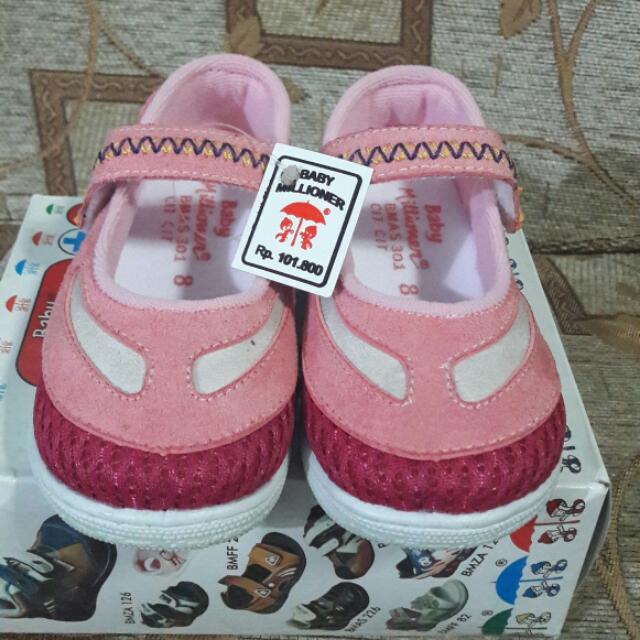 Sepatu Anak Baby Millioner Bayi Anak Lainnya Di Carousell