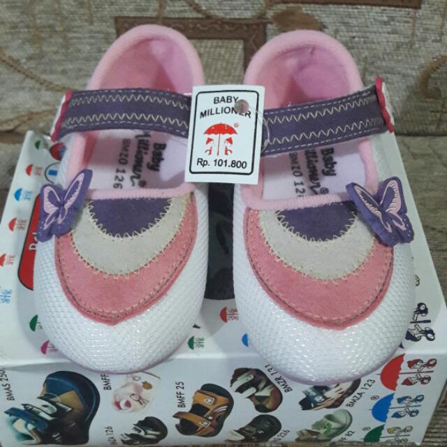 Sepatu Anak Baby Millioner Bayi Anak Lainnya Di Carousell