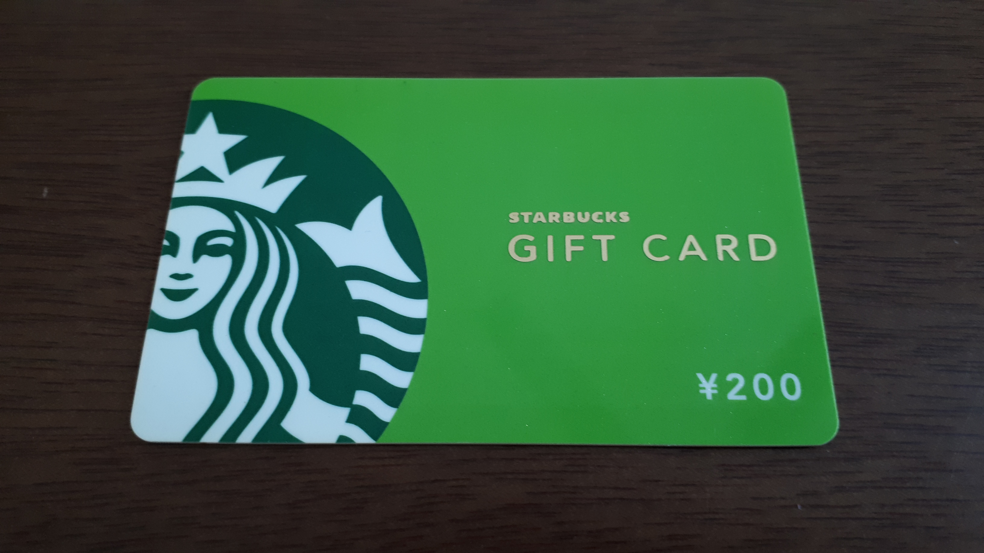 Starbucks China Green Gift Card, Everything Else, Others on ...