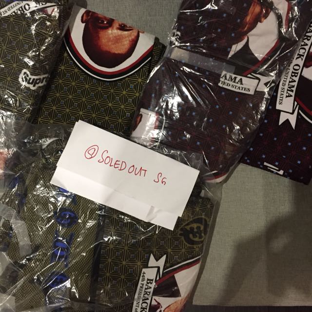 Obama online supreme pants