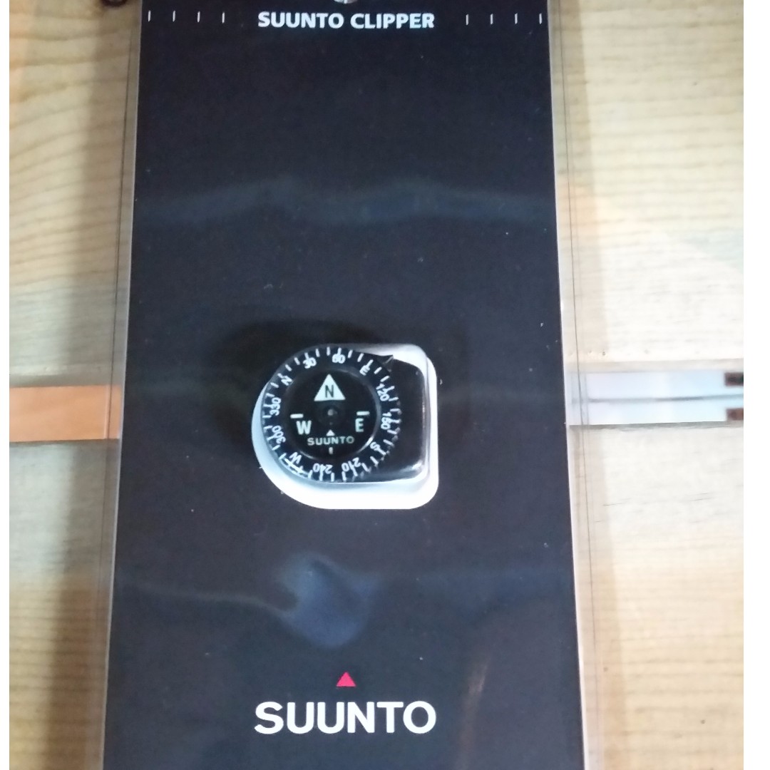 Suunto Compass Clipper Dive Accessories. Sports Equipment