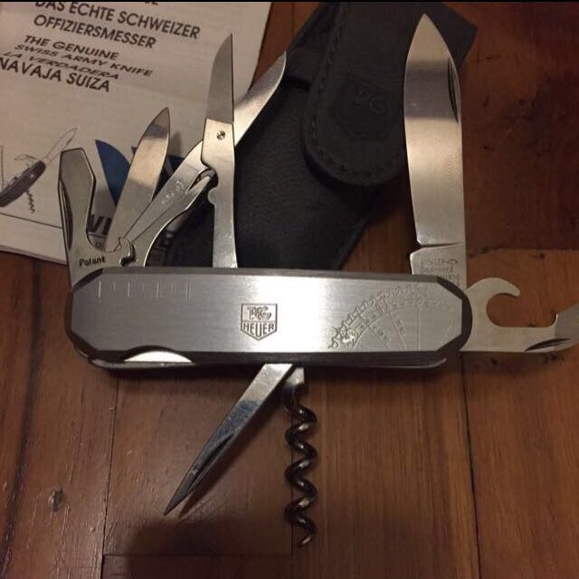 Wenger genuine best sale swiss army knife
